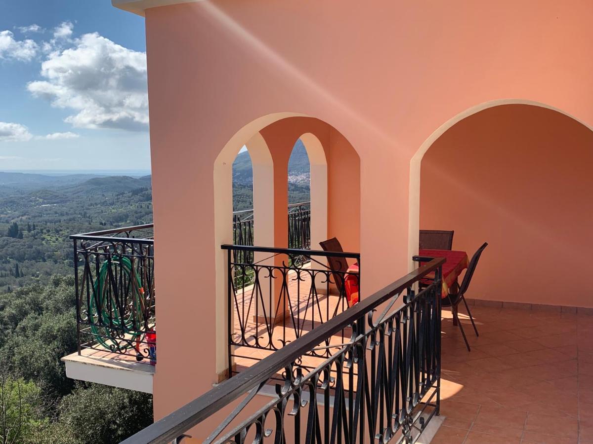 Billy'S Breathtaking View Cozy Cottage Kato Pavliana Exterior foto